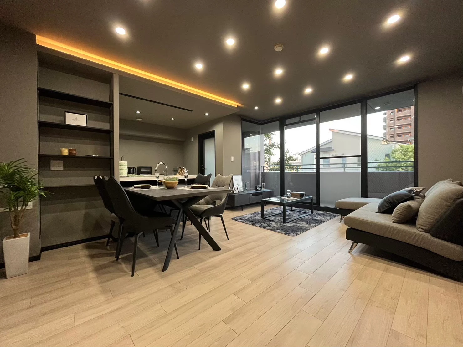 ランフォルセ枚方長尾